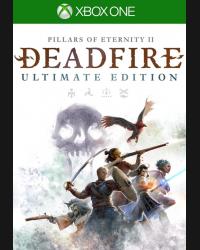 Buy Pillars of Eternity II: Deadfire - Ultimate Edition XBOX LIVE CD Key and Compare Prices