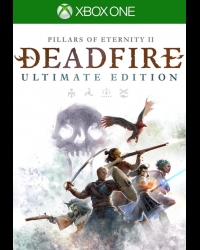 Buy Pillars of Eternity II: Deadfire - Ultimate Edition XBOX LIVE CD Key and Compare Prices