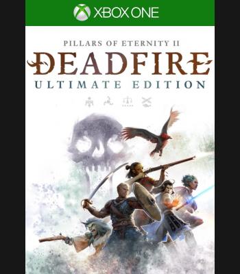 Buy Pillars of Eternity II: Deadfire - Ultimate Edition XBOX LIVE CD Key and Compare Prices