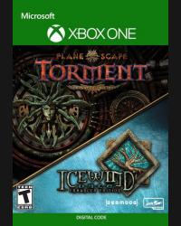 Buy Planescape: Torment and Icewind Dale: Enhanced Editions XBOX LIVE CD Key and Compare Prices