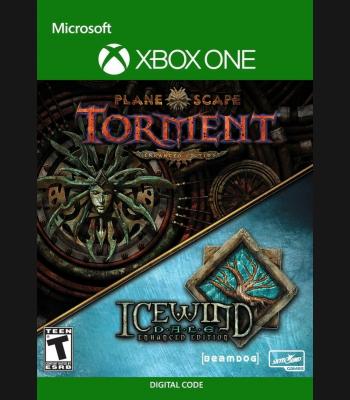 Buy Planescape: Torment and Icewind Dale: Enhanced Editions XBOX LIVE CD Key and Compare Prices