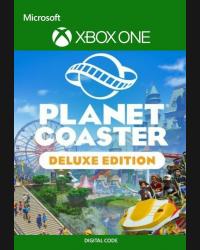 Buy Planet Coaster: Deluxe Edition XBOX LIVE CD Key and Compare Prices