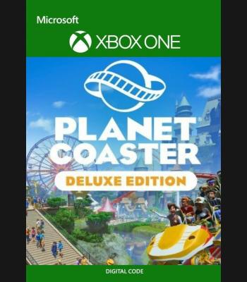 Buy Planet Coaster: Deluxe Edition XBOX LIVE CD Key and Compare Prices