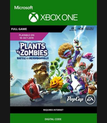 Buy Plants vs. Zombies: Battle for Neighborville (Xbox One) Xbox Live CD Key and Compare Prices