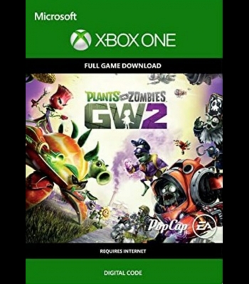 Buy Plants vs. Zombies: Garden Warfare 2 XBOX LIVE CD Key and Compare Prices