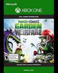 Buy Plants vs. Zombies: Garden Warfare XBOX LIVE CD Key and Compare Prices