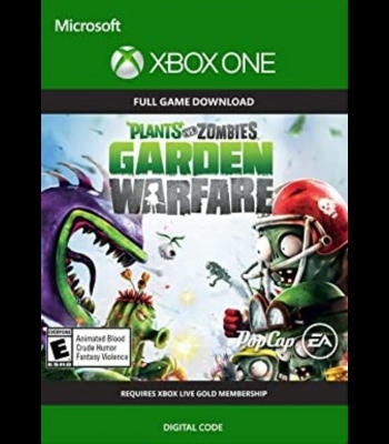 Buy Plants vs. Zombies: Garden Warfare XBOX LIVE CD Key and Compare Prices
