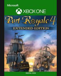 Buy Port Royale 4 - Extended Edition XBOX LIVE CD Key and Compare Prices