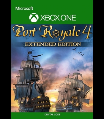 Buy Port Royale 4 - Extended Edition XBOX LIVE CD Key and Compare Prices