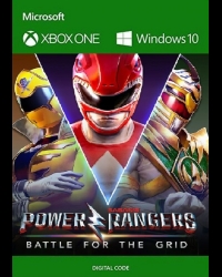 Buy Power Rangers: Battle for the Grid PC/XBOX LIVE CD Key and Compare Prices