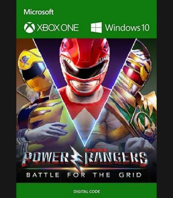 Buy Power Rangers: Battle for the Grid PC/XBOX LIVE CD Key and Compare Prices