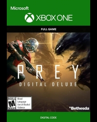 Buy Prey (Digital Deluxe Edition) (Xbox One) Xbox Live CD Key and Compare Prices