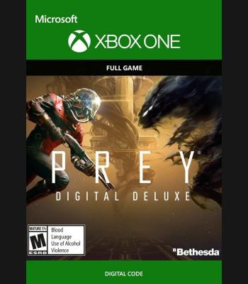 Buy Prey (Digital Deluxe Edition) (Xbox One) Xbox Live CD Key and Compare Prices