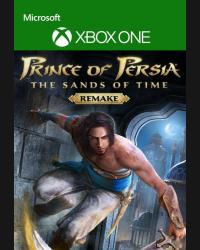 Buy Prince of Persia: The Sands of Time Remake XBOX LIVE CD Key and Compare Prices