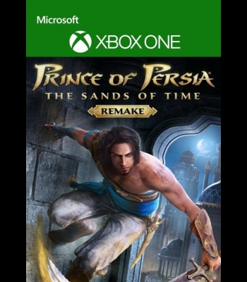 Buy Prince of Persia: The Sands of Time Remake XBOX LIVE CD Key and Compare Prices