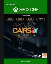 Buy Project CARS - Game of the Year Edition XBOX LIVE CD Key and Compare Prices