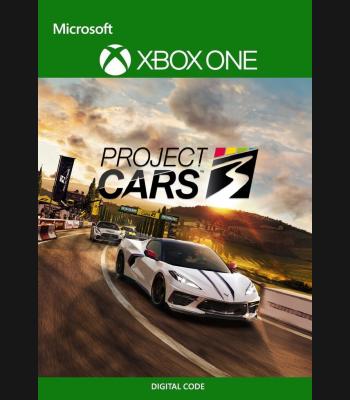 Buy Project CARS 3 (Xbox One) Xbox Live CD Key and Compare Prices