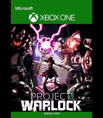 Buy Project Warlock XBOX LIVE CD Key and Compare Prices
