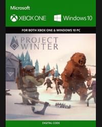 Buy Project Winter PC/XBOX LIVE CD Key and Compare Prices