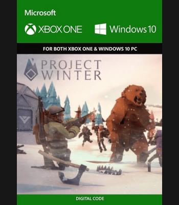 Buy Project Winter PC/XBOX LIVE CD Key and Compare Prices