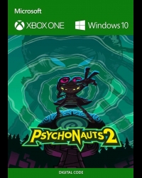 Buy Psychonauts 2 PC/XBOX LIVE CD Key and Compare Prices