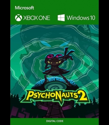 Buy Psychonauts 2 PC/XBOX LIVE CD Key and Compare Prices