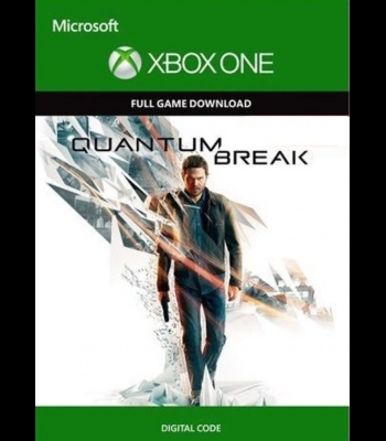 Buy Quantum Break (Xbox One) Xbox Live CD Key and Compare Prices