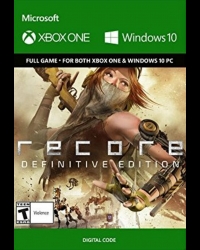 Buy ReCore PC/XBOX LIVE CD Key and Compare Prices