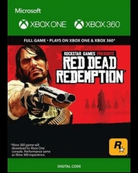 Buy Red Dead Redemption (Xbox 360/Xbox One) Xbox Live CD Key and Compare Prices