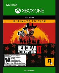 Buy Red Dead Redemption 2 - Ultimate Edition (Xbox One) Xbox Live CD Key and Compare Prices