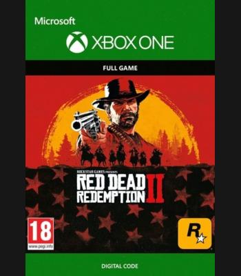 Buy Red Dead Redemption 2 (Xbox One) Xbox Live CD Key and Compare Prices