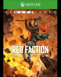 Buy Red Faction: Guerrilla Re-Mars-tered XBOX LIVE CD Key and Compare Prices