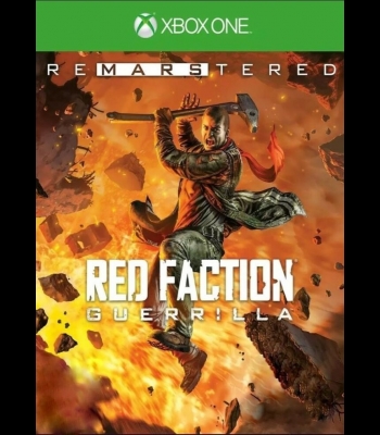 Buy Red Faction: Guerrilla Re-Mars-tered XBOX LIVE CD Key and Compare Prices