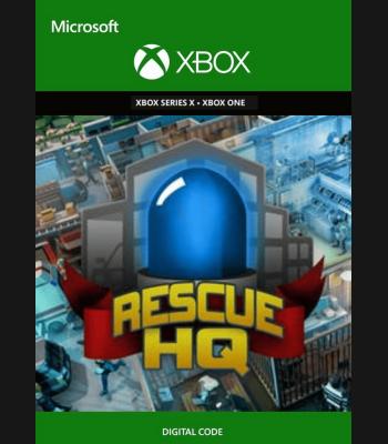 Buy Rescue HQ: The Tycoon XBOX LIVE CD Key and Compare Prices