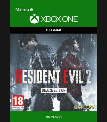 Buy Resident Evil 2 / Biohazard RE:2 (Deluxe Edition) XBOX LIVE CD Key and Compare Prices