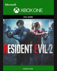 Buy Resident Evil 2 Remake (Xbox One) Xbox Live CD Key and Compare Prices