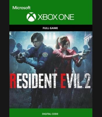 Buy Resident Evil 2 Remake (Xbox One) Xbox Live CD Key and Compare Prices