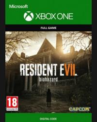 Buy Resident Evil 7 - Biohazard (Xbox One) Xbox Live CD Key and Compare Prices