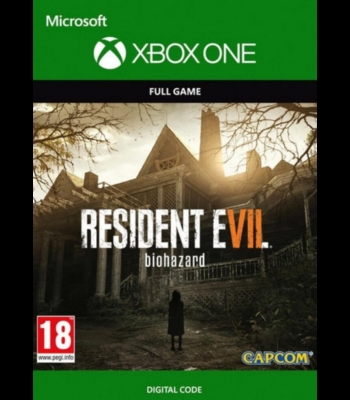 Buy Resident Evil 7 - Biohazard (Xbox One) Xbox Live CD Key and Compare Prices