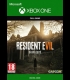 Buy Resident Evil 7 - Biohazard (Xbox One) Xbox Live CD Key and Compare Prices