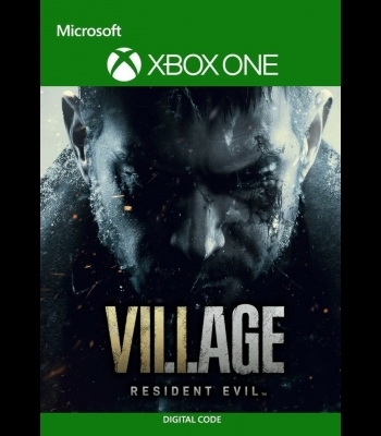 Buy Resident Evil Village / Resident Evil 8 XBOX LIVE CD Key and Compare Prices