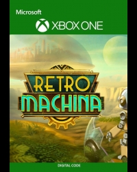 Buy Retro Machina XBOX LIVE CD Key and Compare Prices
