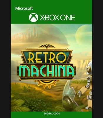 Buy Retro Machina XBOX LIVE CD Key and Compare Prices