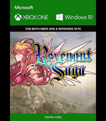 Buy Revenant Saga PC/XBOX LIVE CD Key and Compare Prices