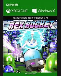 Buy Rex Rocket PC/XBOX LIVE CD Key and Compare Prices