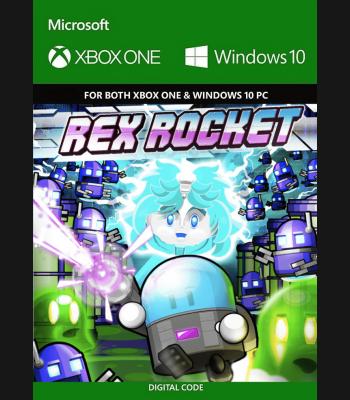 Buy Rex Rocket PC/XBOX LIVE CD Key and Compare Prices