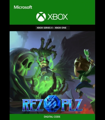 Buy Rez Plz XBOX LIVE CD Key and Compare Prices