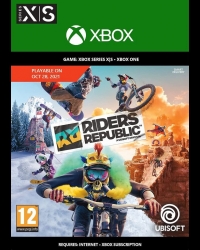 Buy Riders Republic XBOX LIVE CD Key and Compare Prices