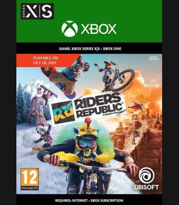 Buy Riders Republic XBOX LIVE CD Key and Compare Prices