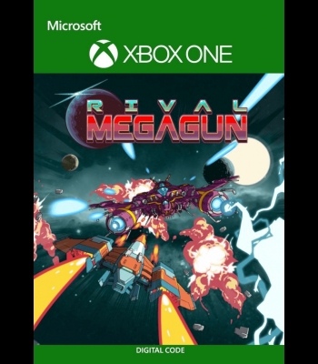 Buy Rival Megagun XBOX LIVE CD Key and Compare Prices